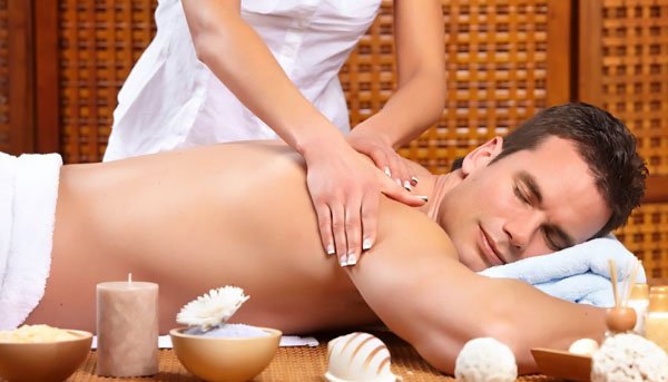male massage sydney