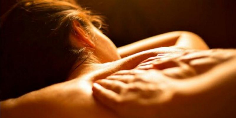 erotic massage